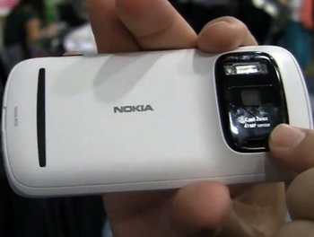 Nokia EOS
